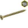 Power Pro #10 X 3-in Ceramic Deck Screws (800-Count) -Alliee Bath And Faucet Shop 038902061720 1800x1800