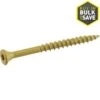 Deck Plus #10 X 2-1/2-in Ceramic Deck Screws (25-lb) -Alliee Bath And Faucet Shop 038902065735 1800x1800