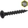 Fas-n-Tite #6 X 1-1/4-in Bugle Coarse Thread Drywall Screws (25-lb) -Alliee Bath And Faucet Shop 038902066077 1800x1800