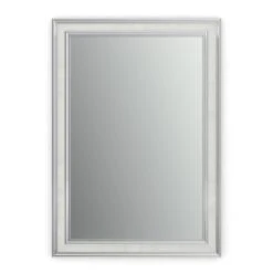 28 In. W X 36 In. H (M1) Framed Rectangular Standard Glass Bathroom Vanity Mirror In Matte White -Alliee Bath And Faucet Shop 03b5ad266d578db4768d5db6705e36c7 1800x1800
