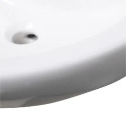American Standard Evolution Pedestal Combo Bathroom Sink With 4 In. Centers In White -Alliee Bath And Faucet Shop 03c733c61a49be5ce07b7e0aeb177944 1800x1800