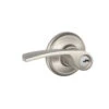 Schlage F51 Merano Merano Satin Nickel Reversible Keyed Entry Door Handle -Alliee Bath And Faucet Shop 043156167920 1800x1800