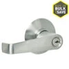 Schlage F80 Elan Elan Satin Chrome Universal Keyed Entry Door Handle -Alliee Bath And Faucet Shop 043156180608 1800x1800