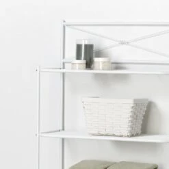 Zenith 23.3-in W X 64.6-in H X 10.25-in D Etageres -Alliee Bath And Faucet Shop 043197151124 16812357 1800x1800