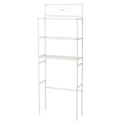 Zenith 23.3-in W X 64.6-in H X 10.25-in D Etageres -Alliee Bath And Faucet Shop 043197151124xl 1800x1800