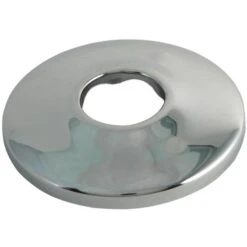 Keeney 0.5-in Chrome Kitchen/Lavatory Escutcheon -Alliee Bath And Faucet Shop 046224017912xl 1800x1800