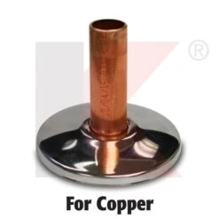 Keeney 0.5-in Chrome Kitchen/Lavatory Escutcheon -Alliee Bath And Faucet Shop 046224017943 17752096 1800x1800