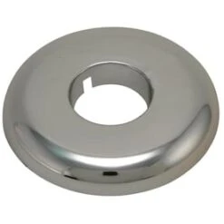 Keeney 0.75-in Chrome Universal Escutcheon