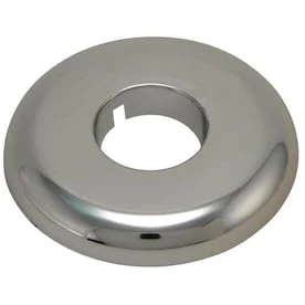 Keeney 0.75-in Chrome Universal Escutcheon 3 Keeney 0.75-in Chrome Universal Escutcheon