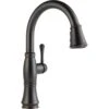 Cassidy Single-Handle Pull-Down Sprayer Kitchen Faucet In Venetian Bronze -Alliee Bath And Faucet Shop 054fa5d4fc2aaa751fddcba011a9fbda 1800x1800