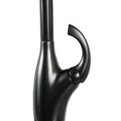 Contemporary Single-Handle Pull-Down Sprayer Kitchen Faucet With Soap Dispenser In Mediterranean Bronze -Alliee Bath And Faucet Shop 0694ba8ac6467e9e27474da278df71a1 1800x1800