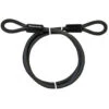 Master Lock 6-ft (1.8-m) Long X 0.38-in (10-mm) Diameter Looped End Cable -Alliee Bath And Faucet Shop 071649035876 1800x1800