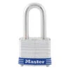 Master Lock 1.5625-in Steel Keyed Padlock -Alliee Bath And Faucet Shop 071649074875 1800x1800