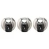 Master Lock 3-Pack 2.75-in Stainless Steel Keyed Padlock 1 Master Lock 3-Pack 2.75-in Stainless Steel Keyed Padlock -Alliee Bath And Faucet Shop 071649169588 1800x1800