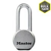 Master Lock 2.5-in Steel Keyed Padlock -Alliee Bath And Faucet Shop 071649183409 1800x1800