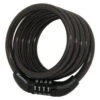 Master Lock 4-ft Long X .31-in Diameter Fixed Combination Cable Lock -Alliee Bath And Faucet Shop 071649217210 1800x1800