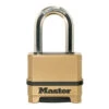 Master Lock 2.273-in Brass Combination Padlock -Alliee Bath And Faucet Shop 071649236167 1800x1800