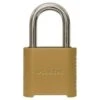 Master Lock 2.11-in Brass Combination Padlock -Alliee Bath And Faucet Shop 071649286537 1800x1800