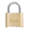 Master Lock 2-in Zinc Combination Padlock -Alliee Bath And Faucet Shop 071649395604 1800x1800