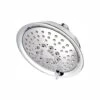 Universal 5-Spray 5.66 In. Single Wall Mount Low Flow Fixed Rain Shower Head In Polished Chrome 2 Universal 5-Spray 5.66 In. Single Wall Mount Low Flow Fixed Rain Shower Head In Polished Chrome -Alliee Bath And Faucet Shop 07b11927dc12878d62081b5a0bd04efe 1800x1800