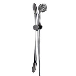 Delta Universal Showering Components Brushed Nickel 7-Spray Handheld Shower 2.5-GPM (9.5-LPM) 8 Delta Universal Showering Components Brushed Nickel 7-Spray Handheld Shower 2.5-GPM (9.5-LPM) -Alliee Bath And Faucet Shop 080776115368 16646986 1800x1800