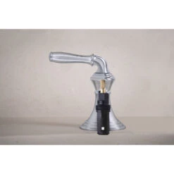 KOHLER Devonshire Vibrant Brushed Nickel 2-handle Widespread WaterSense Bathroom Sink Faucet With Drain -Alliee Bath And Faucet Shop 087206793103 05070942 1800x1800