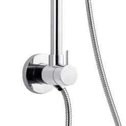 SeaBreeze 4-Spray Patterns 2.5 GPM 8 In. Wall Mount Dual Shower Heads In Chrome -Alliee Bath And Faucet Shop 08e16028b287773525b2a0c37feb3040 1800x1800