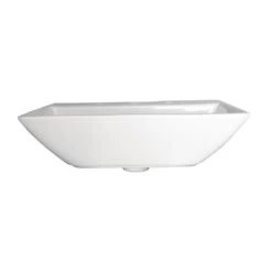 Barclay Products Summit 500 Wall-Hung Bathroom Sink In White -Alliee Bath And Faucet Shop 08e4a8ccbc1441c62605175acd934f2c 1800x1800