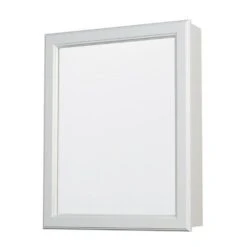 Style Selections 15.25-in X 19.25-in Rectangle Surface Mirrored Medicine Cabinet -Alliee Bath And Faucet Shop 094803003801xl 1800x1800