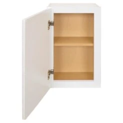 Style Selections Acadia 12-in W X 20-in H X 6.93-in D White Bathroom Wall Cabinet -Alliee Bath And Faucet Shop 094803145112 08862636 1800x1800