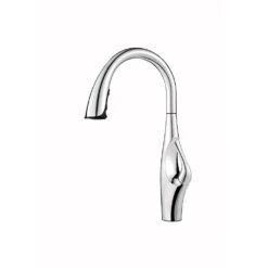 Kai Single-Handle Pull-Down Sprayer Kitchen Faucet In Stainless Steel 8 Kai Single-Handle Pull-Down Sprayer Kitchen Faucet In Stainless Steel -Alliee Bath And Faucet Shop 0ca8285ec9e129fa4be513fe104f560d 1800x1800