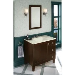 Verdera 24 In. W X 30 In. H Recessed Medicine Cabinet In Anodized Aluminum -Alliee Bath And Faucet Shop 0cd3becff938b5bb64aa3c6778c9b3ff 1800x1800