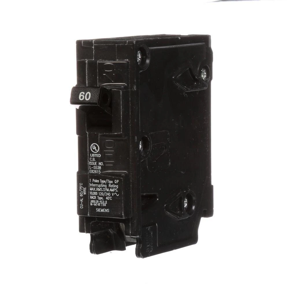 20 Amp Single-Pole Type QP Circuit Breaker 15 20 Amp Single-Pole Type QP Circuit Breaker - Image 13