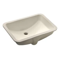 KOHLER Ladena 20-7/8 In. Undermount Bathroom Sink In White With Overflow Drain -Alliee Bath And Faucet Shop 0d860c82ea215a3e5e3f756e150ab282 1800x1800