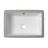 Boyel Living 17 In. X 12 In. Rectangle Undermount Bathroom Vessel Sink White -Alliee Bath And Faucet Shop 0e9878f0a92d1f7e12f5fcf783f951d4 10e8d72a cd24 4330 8f52 4c6df7e71004 1800x1800