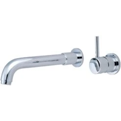 Motegi Single-Handle Wall Mount Roman Tub Faucet In Brushed Nickel -Alliee Bath And Faucet Shop 0f8c5ca142c378e3365e8192401d7a3e 1800x1800