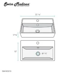 Swiss Madison Claire Ceramic Wall Hung Sink In White -Alliee Bath And Faucet Shop 111828ea86dd52407f9b77e6d83ee19b 1800x1800