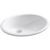 KOHLER Caxton Vitreous China Undermount Bathroom Sink In White With Overflow Drain 1 KOHLER Caxton Vitreous China Undermount Bathroom Sink In White With Overflow Drain -Alliee Bath And Faucet Shop 11caa4cbcdfe7e607acee387b3531d6e 1800x1800