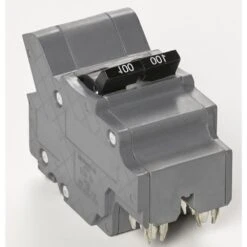 New UBIF Thick 100 Amp 2 In. 2-Pole Federal Pacific Stab-Lok Type NA Replacement Circuit Breaker -Alliee Bath And Faucet Shop 1312a2524a805ac2e9b38d61469a5db0 1800x1800