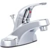 Aragon 4 In. Centerset Single-Handle Low-Arc Bathroom Faucet In Chrome -Alliee Bath And Faucet Shop 131e2991a71f98f26eb40379c877a814 1800x1800