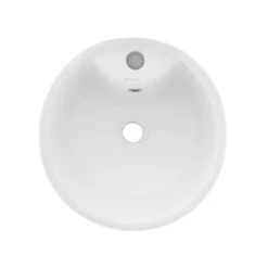 Swiss Madison Monaco Circular Basin Pedestal Sink In Glossy White -Alliee Bath And Faucet Shop 1558b9124a4fcce451495df4433db299 1800x1800