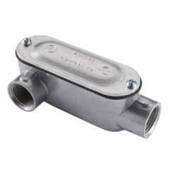 3/4 In. Rigid Type-LR Threaded Conduit Body -Alliee Bath And Faucet Shop 17918bdeebd3504ed8be75cae40372b6 c15fa377 2840 4403 92fe 2836b41ea1ec 1800x1800