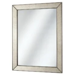 22 In. W X 27 In. H Framed Rectangular Anti-Fog Bathroom Vanity Mirror In Silver 34 22 In. W X 27 In. H Framed Rectangular Anti-Fog Bathroom Vanity Mirror In Silver -Alliee Bath And Faucet Shop 17d063f70d6d57be6bf804a77ad4c3f3 41fa20d0 683f 452d ab5a 83f52e2e32ce 1800x1800