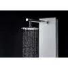 ANZZI Veld White 2-Spray Shower Panel System (Valve Included)