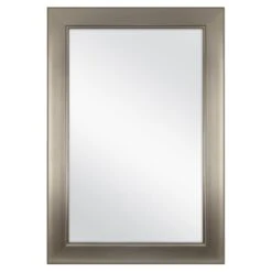 22 In. W X 27 In. H Framed Rectangular Anti-Fog Bathroom Vanity Mirror In Silver 33 22 In. W X 27 In. H Framed Rectangular Anti-Fog Bathroom Vanity Mirror In Silver -Alliee Bath And Faucet Shop 1966d1a3f182c62e462b1e6ed7ab4912 40887590 b5ac 486a b3cb bbe8157c3574 1800x1800