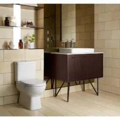 KOHLER Vox Vitreous China Vessel Sink In White With Overflow Drain -Alliee Bath And Faucet Shop 1afa8fd7b5f395ba6bf51f1b69f18d34 65182af3 f6ac 4fe0 a454 6188c34f5a96 1800x1800