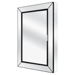 23-1/2 In. W X 33-1/2 In. H Fog Free Framed Recessed Or Surface-Mount Mirror On Mirror Bath Medicine Cabinet In Black 16 23-1/2 In. W X 33-1/2 In. H Fog Free Framed Recessed Or Surface-Mount Mirror On Mirror Bath Medicine Cabinet In Black -Alliee Bath And Faucet Shop 1eda0a9fcea67b58cf766f3eb7fc568e 3871aa8d cadd 491c a8dd 2e1905f65a9e 1800x1800
