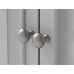 Sadie 67 In. W X 21.5 In. D Vanity In Dove Grey With Marble Vanity Top In Natural White With White Sinks -Alliee Bath And Faucet Shop 20110c609e467f03f8bb31965a6c4f36 b1024ac6 bda3 4c52 9073 649938962b2e 1800x1800