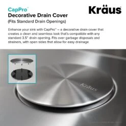 Britt Single Handle Commercial Kitchen Faucet With Dual Function Sprayhead In All-Brite Spot Free Stainless Steel Finish -Alliee Bath And Faucet Shop 20b602c63a88a5d3b3228d31397247bc 1800x1800