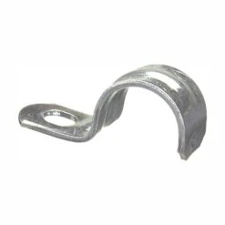 1/2 In. Electrical Metallic Tube (EMT) 1-Hole Straps (25-Pack) 25 1/2 In. Electrical Metallic Tube (EMT) 1-Hole Straps (25-Pack) -Alliee Bath And Faucet Shop 2428208b8da880f0844053da72a13b0a 1800x1800